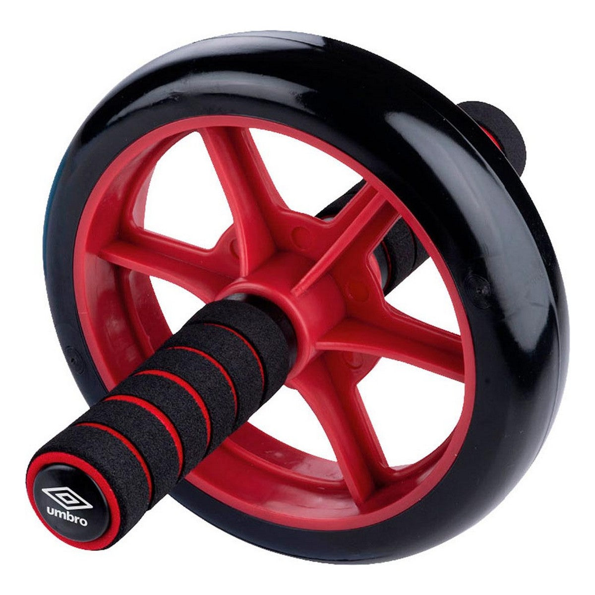 Abdominal Wheel Umbro Black Red
