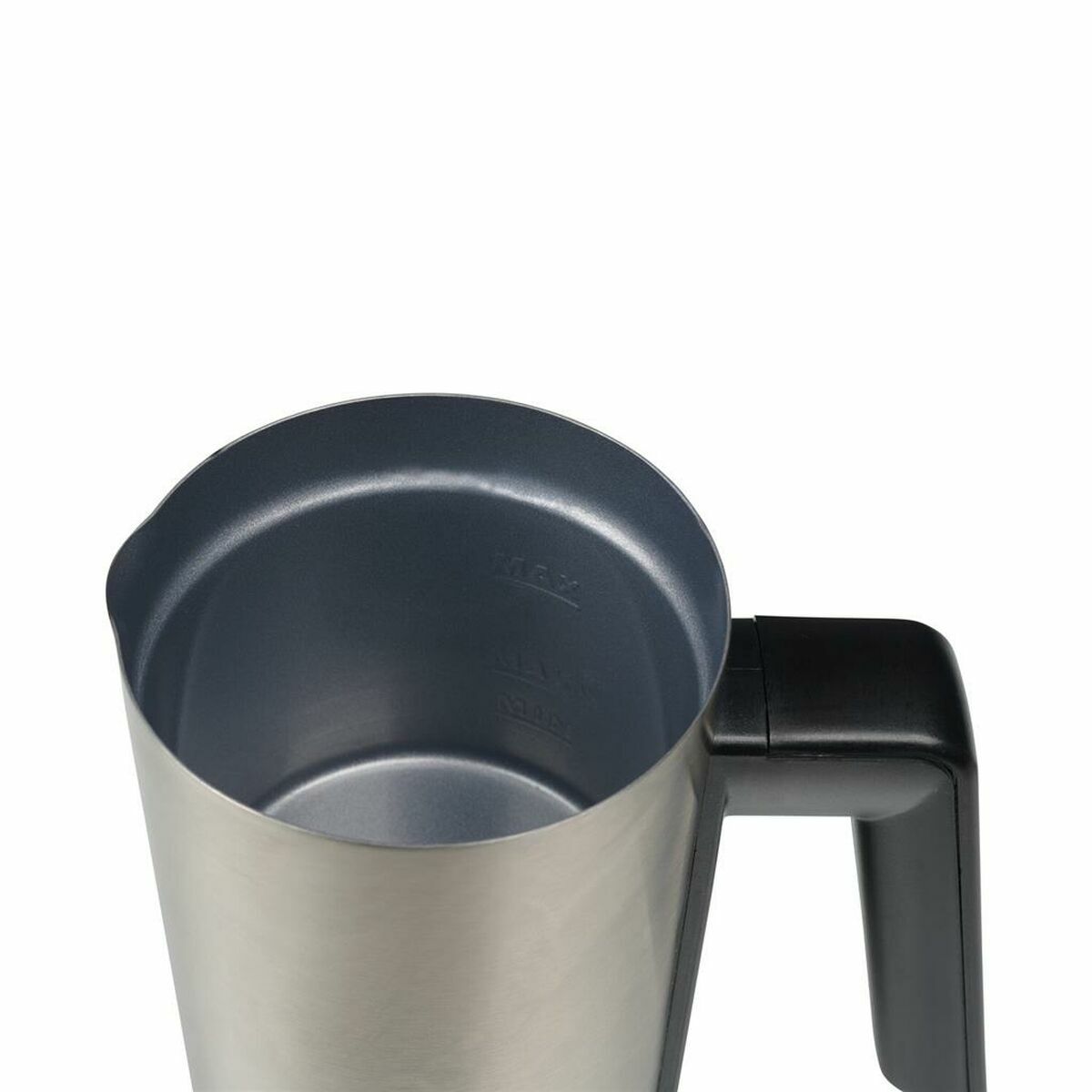 Mini habverő és tejhabosító Tristar Silver 300 ml