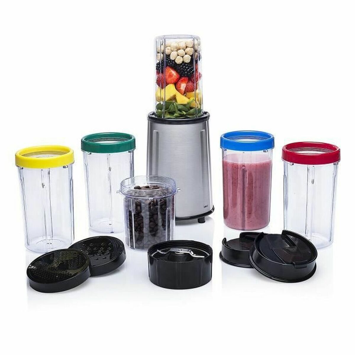 Folyékonypor Tristar Fekete 500 ml