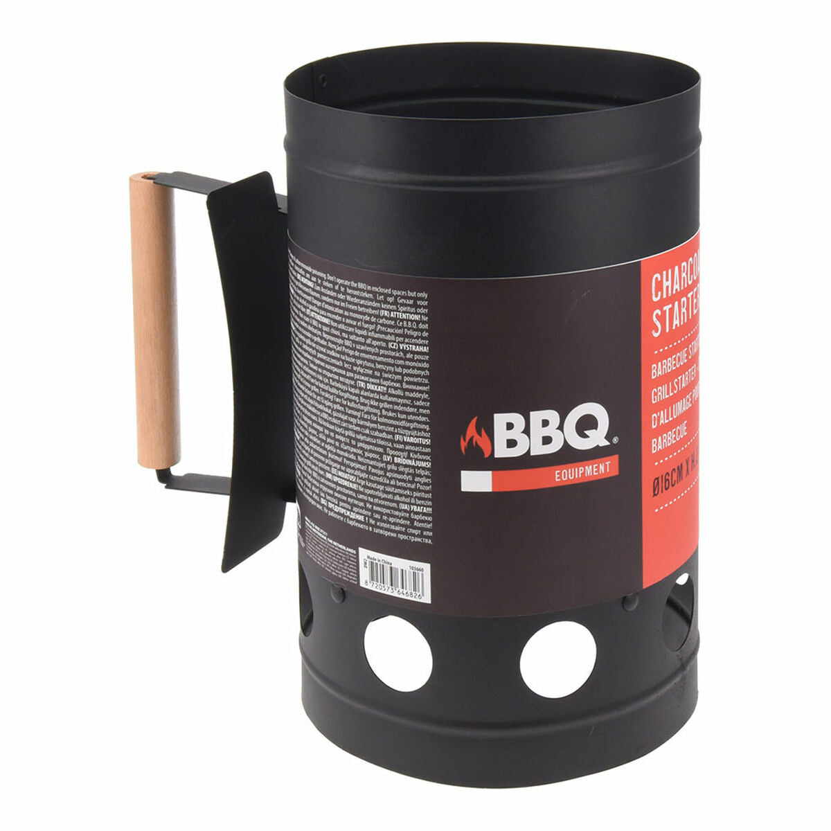 Ignition Grate for Barbecue BBQ