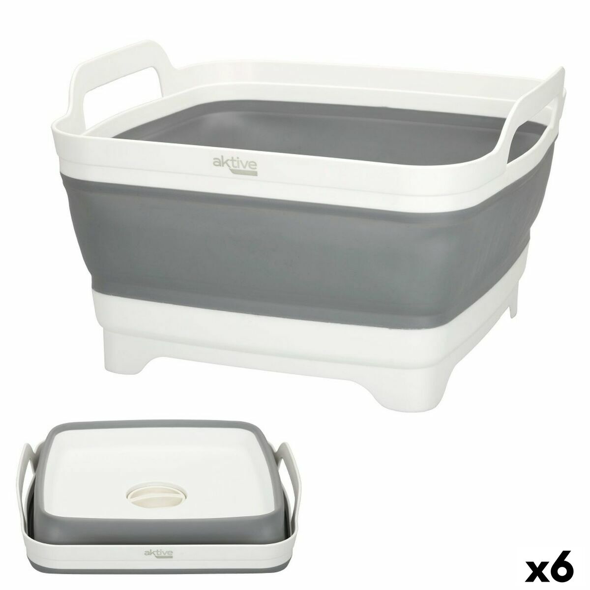 Sink Aktive Foldable 8,5 L Camping