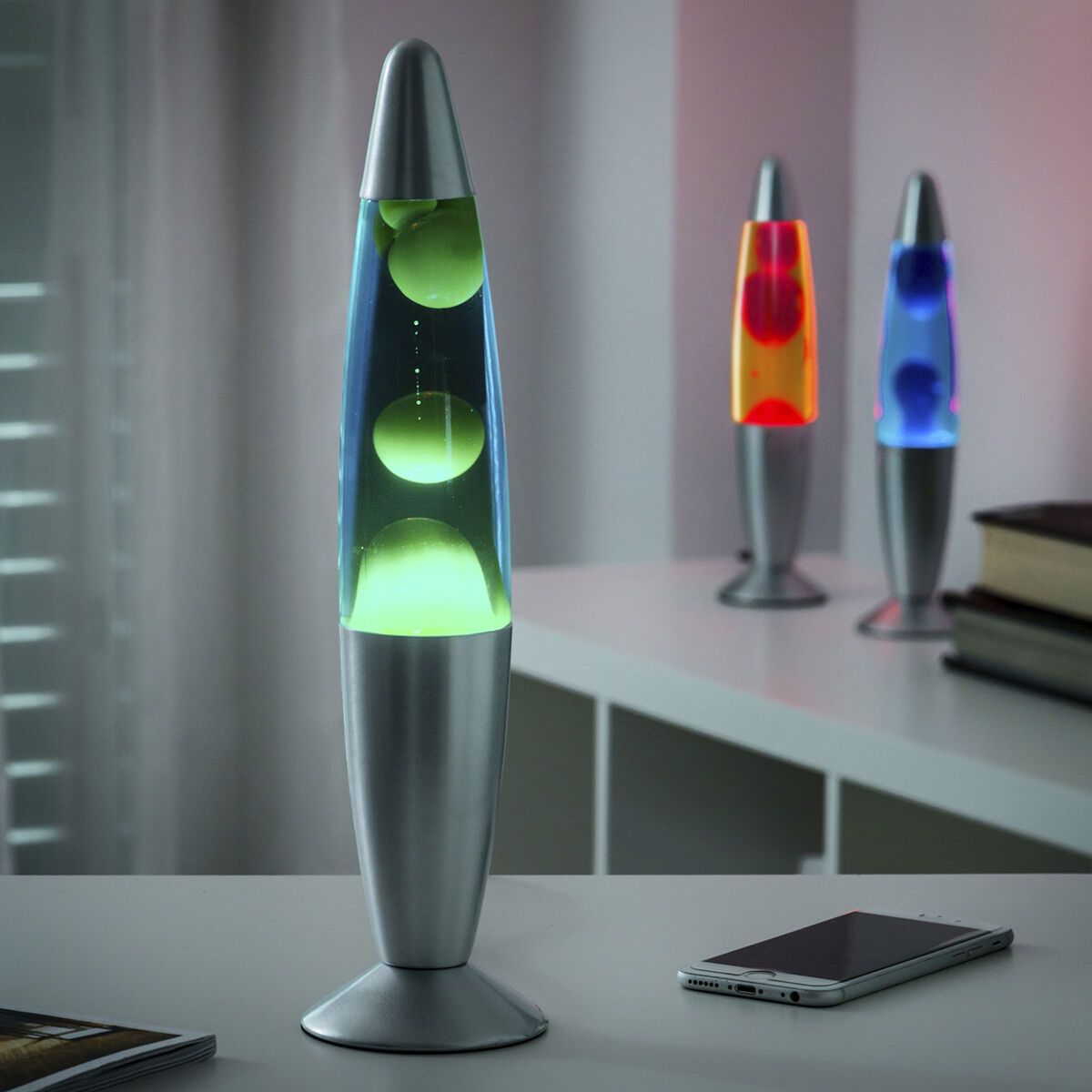 Lavalamp Magla