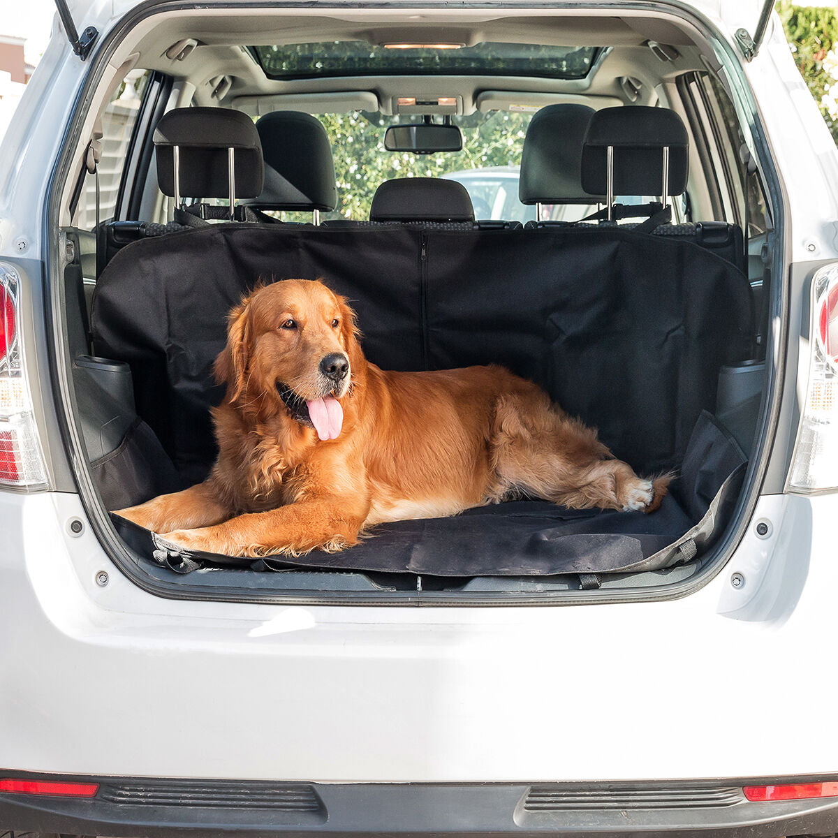 Protective Car Cover for Pets Petchez