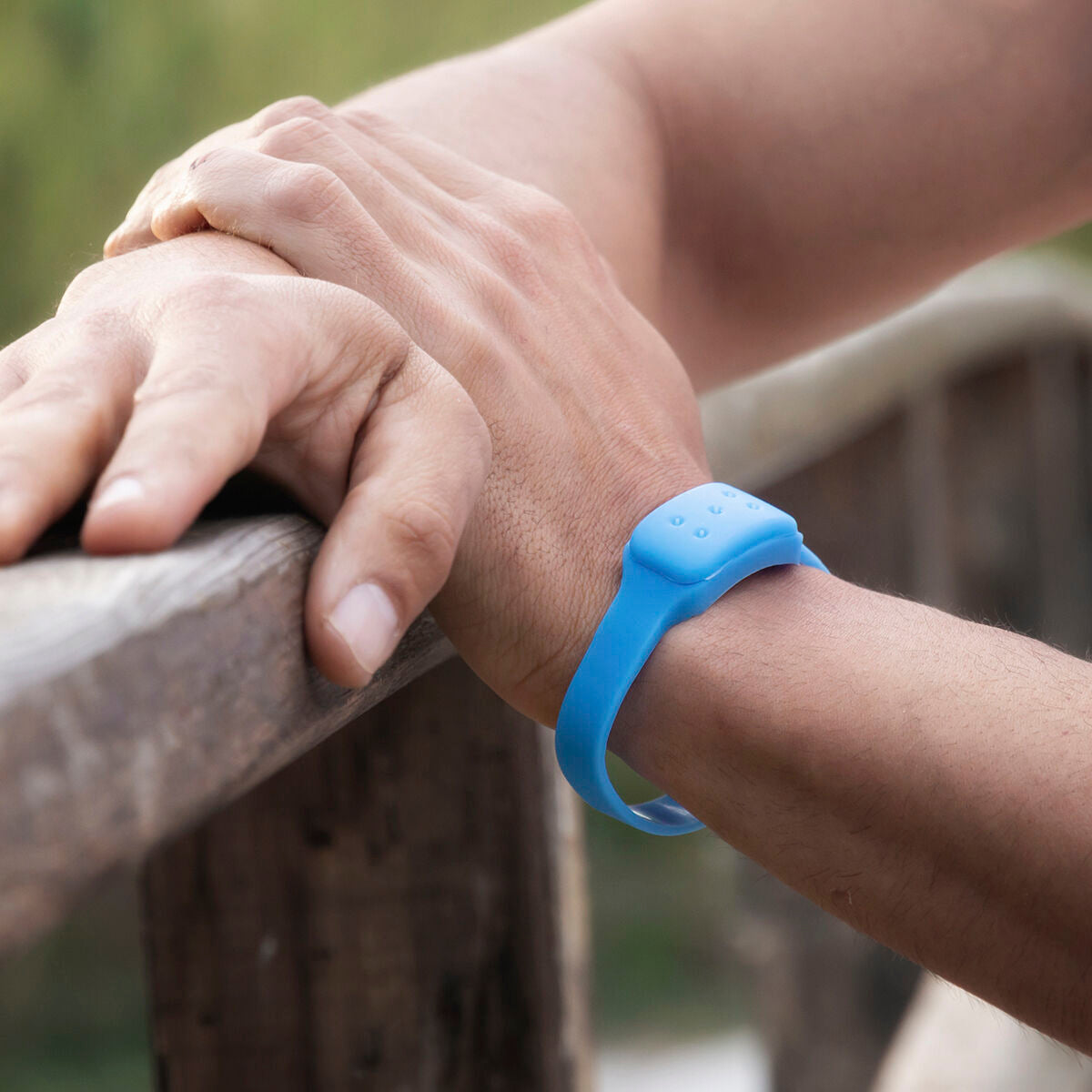 Citronella Anti-mosquito Bracelet