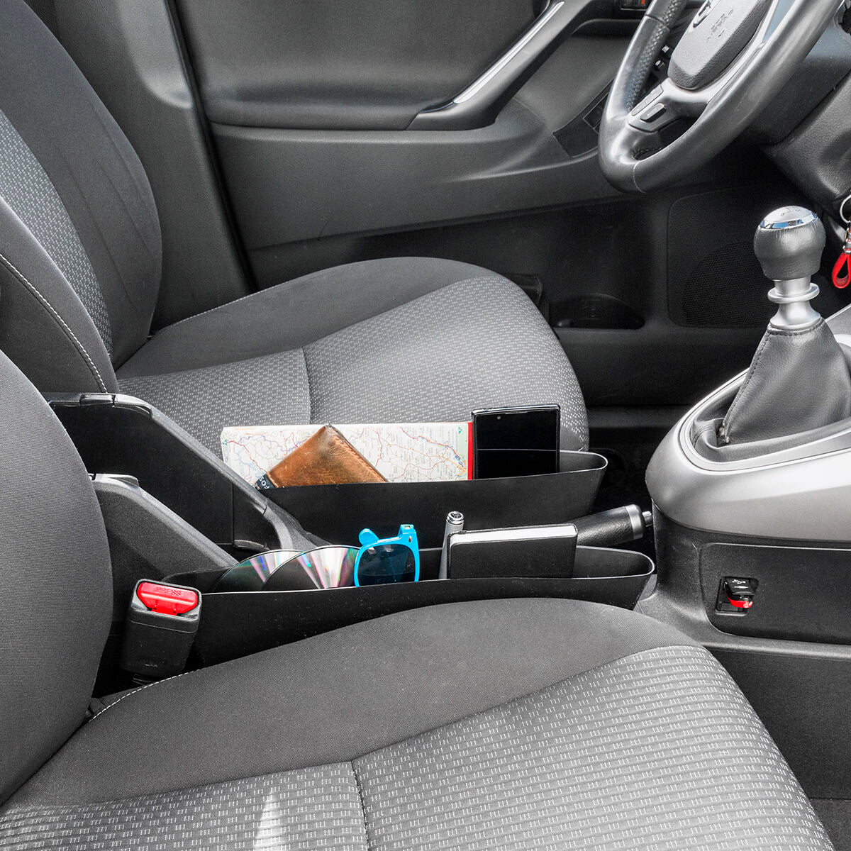 Car Organiser 2 Units