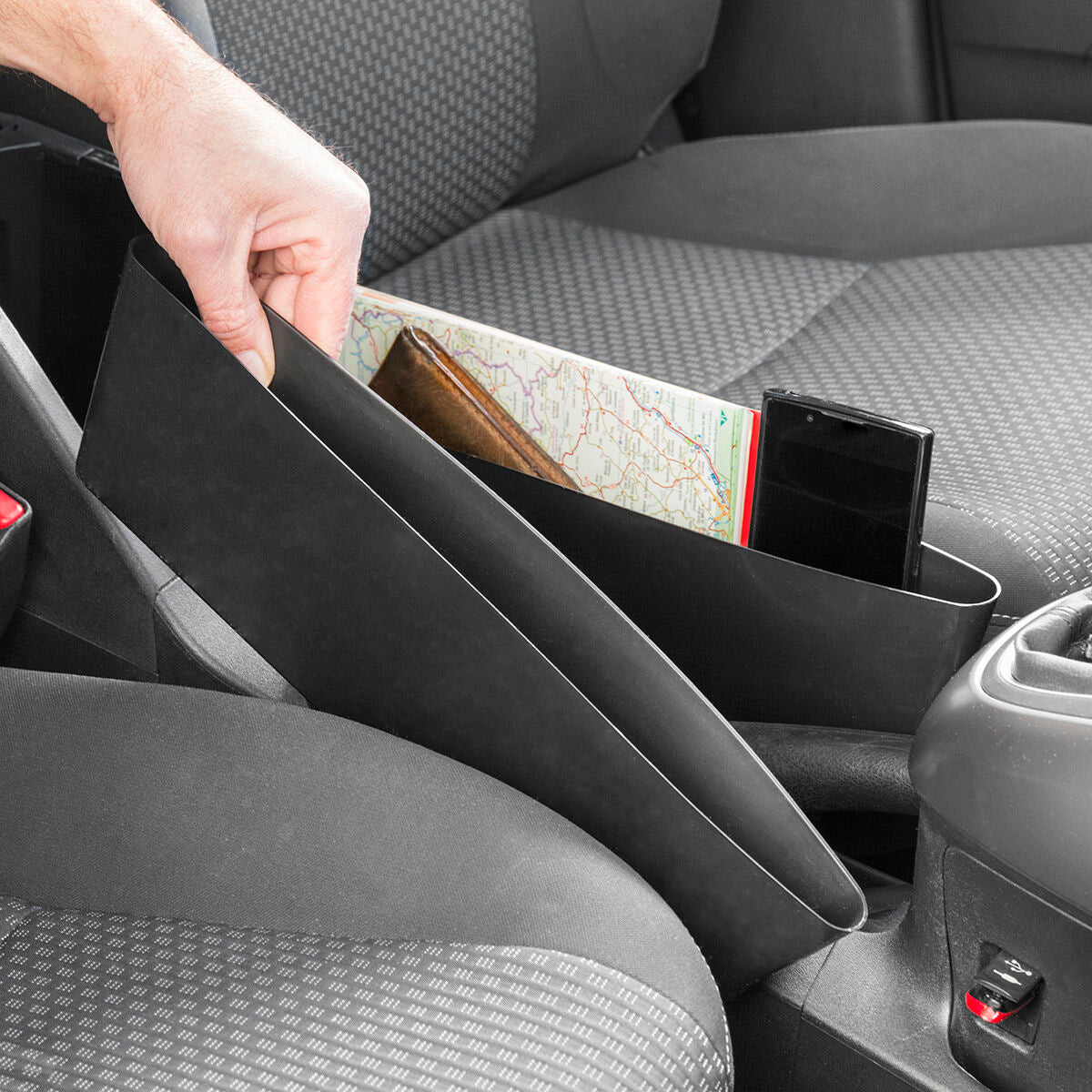 Car Organiser 2 Units