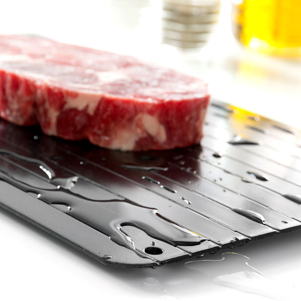 Quick Defrosting Plate