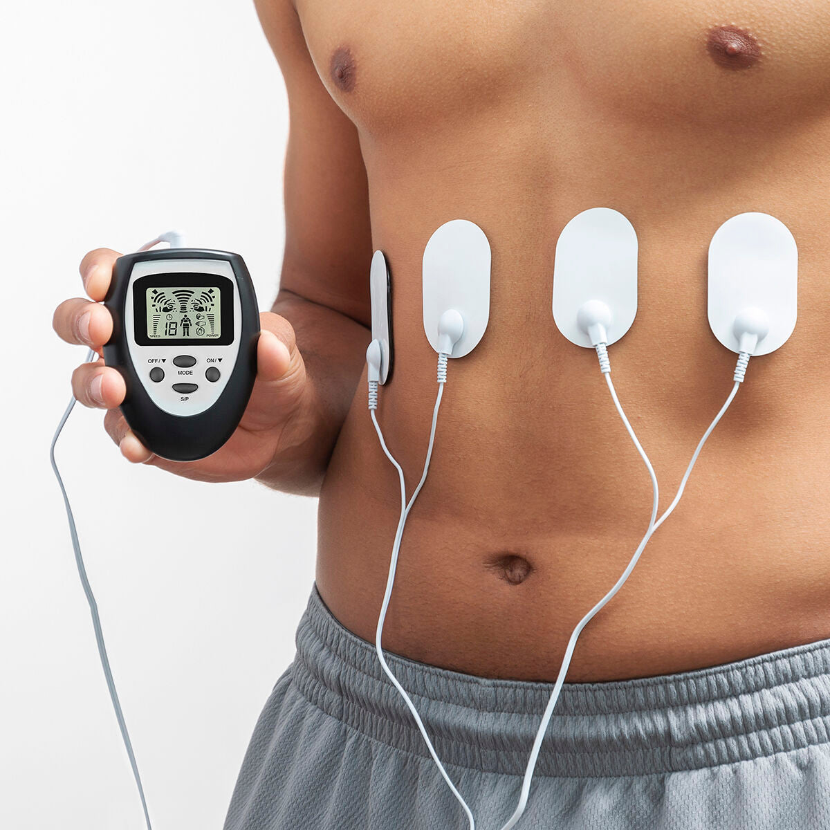 Muscle Electrostimulator Clyblast