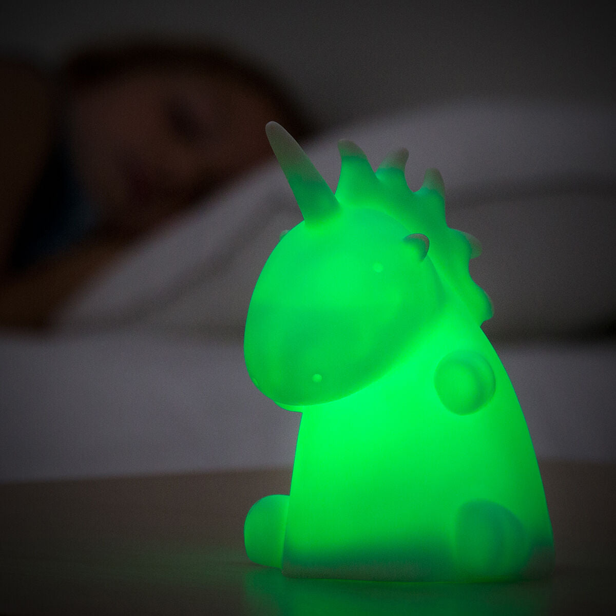 Multicolour Unicorn Lamp LEDicorn