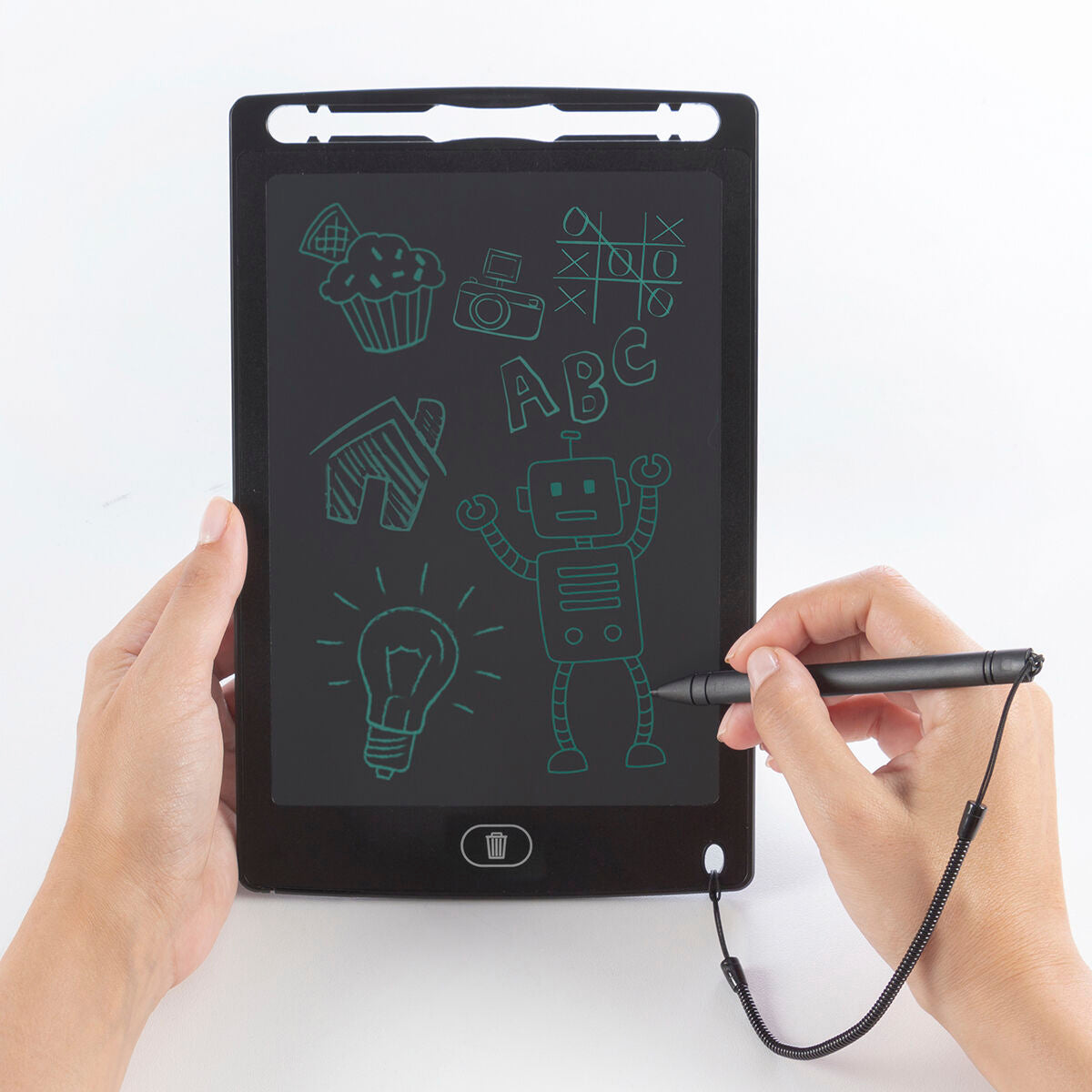 LCD Writing and Drawing Tablet Magic Drablet