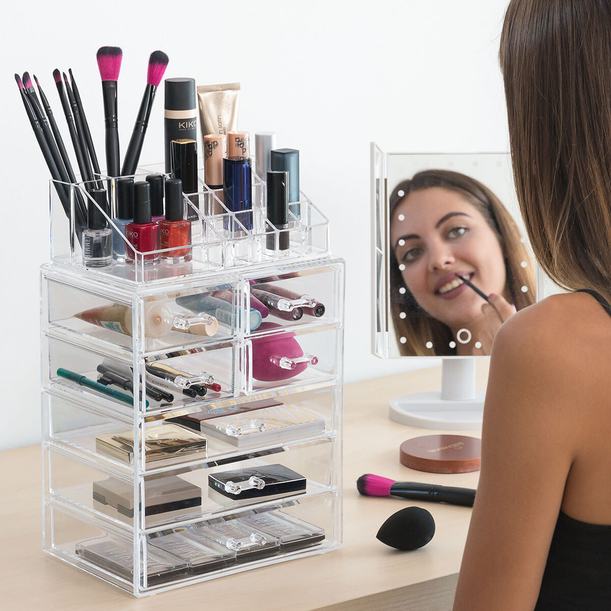 Make-up organizer Biyo