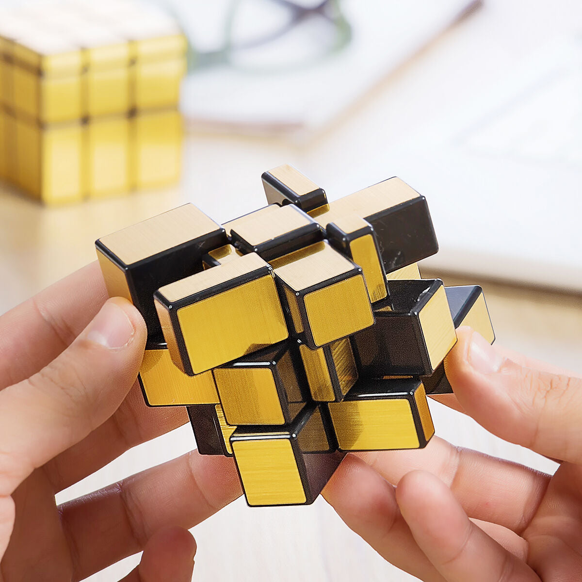Magic Cube Puzzle 3D