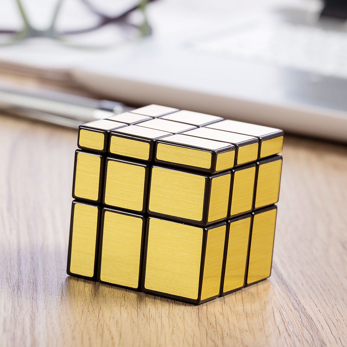 Magic Cube Puzzle 3D
