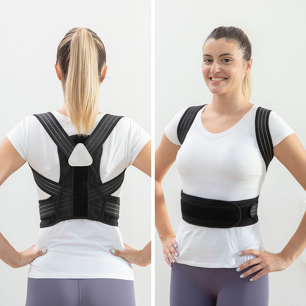 Adaptable Posture Corrector Pro Ticalbak