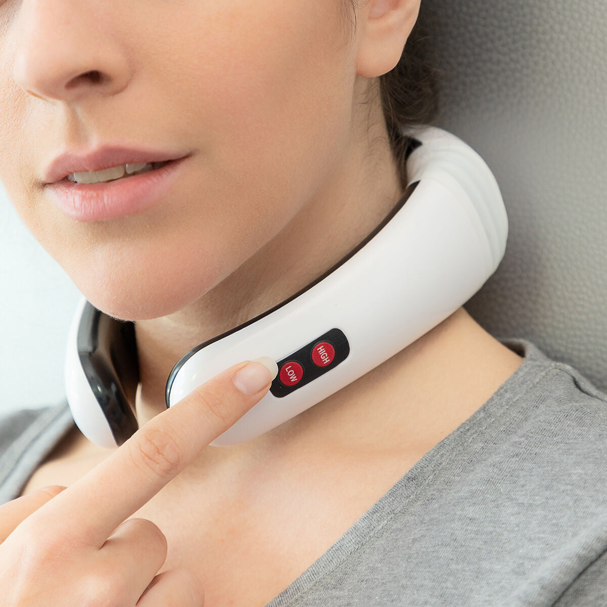 Electromagnetic Neck and Back Massager