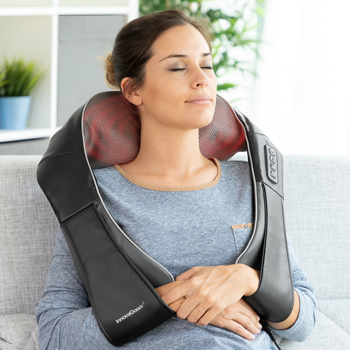 Shiatsu Pro Massager