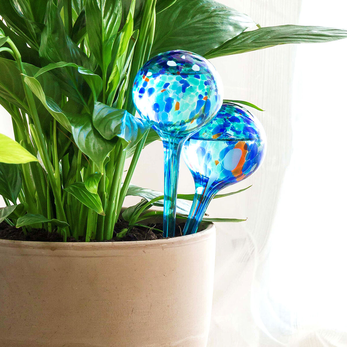 Automatic Watering Globes Aqua·Loon 2 Units