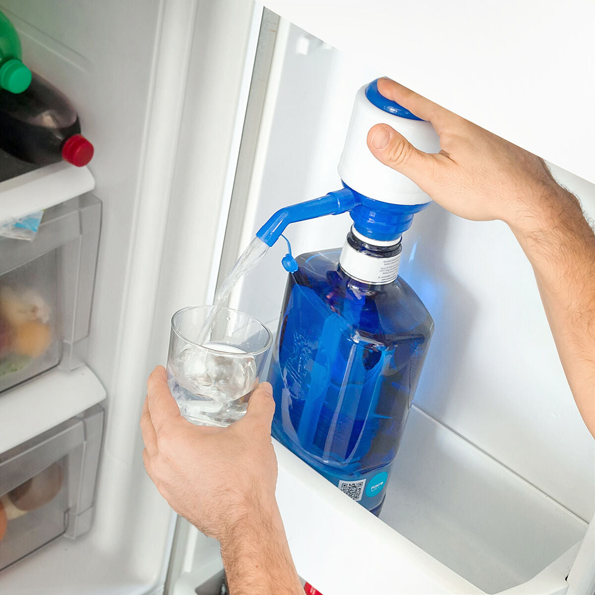 Water Dispenser for XL Containers