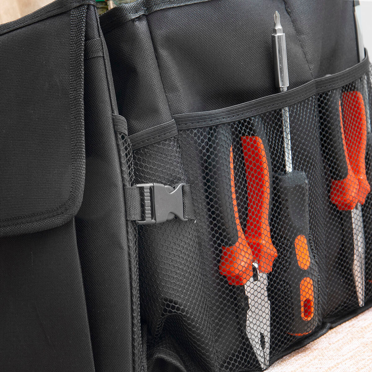 Folding Car Boot Organiser