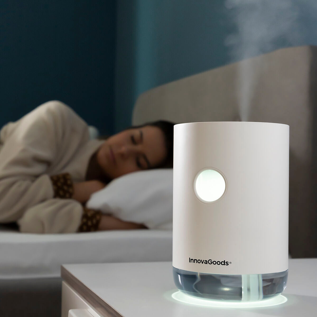 Rechargeable Ultrasonic Humidifier Vaupure