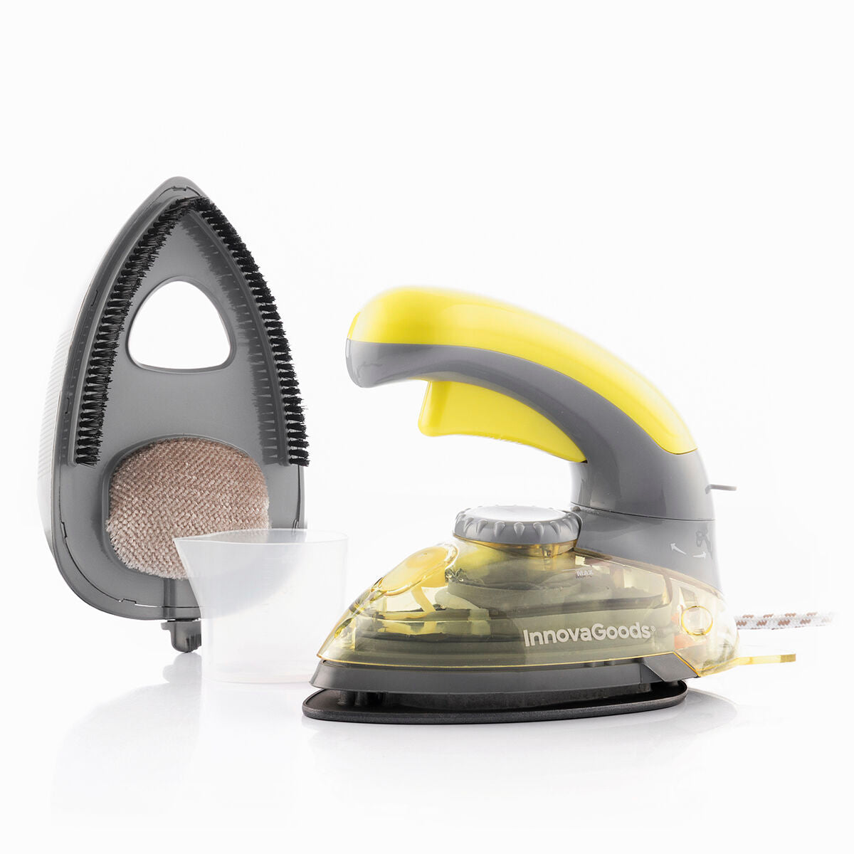 Mini Vertical and Horizontal 2-in-1 Steam Iron Velyron 800 W