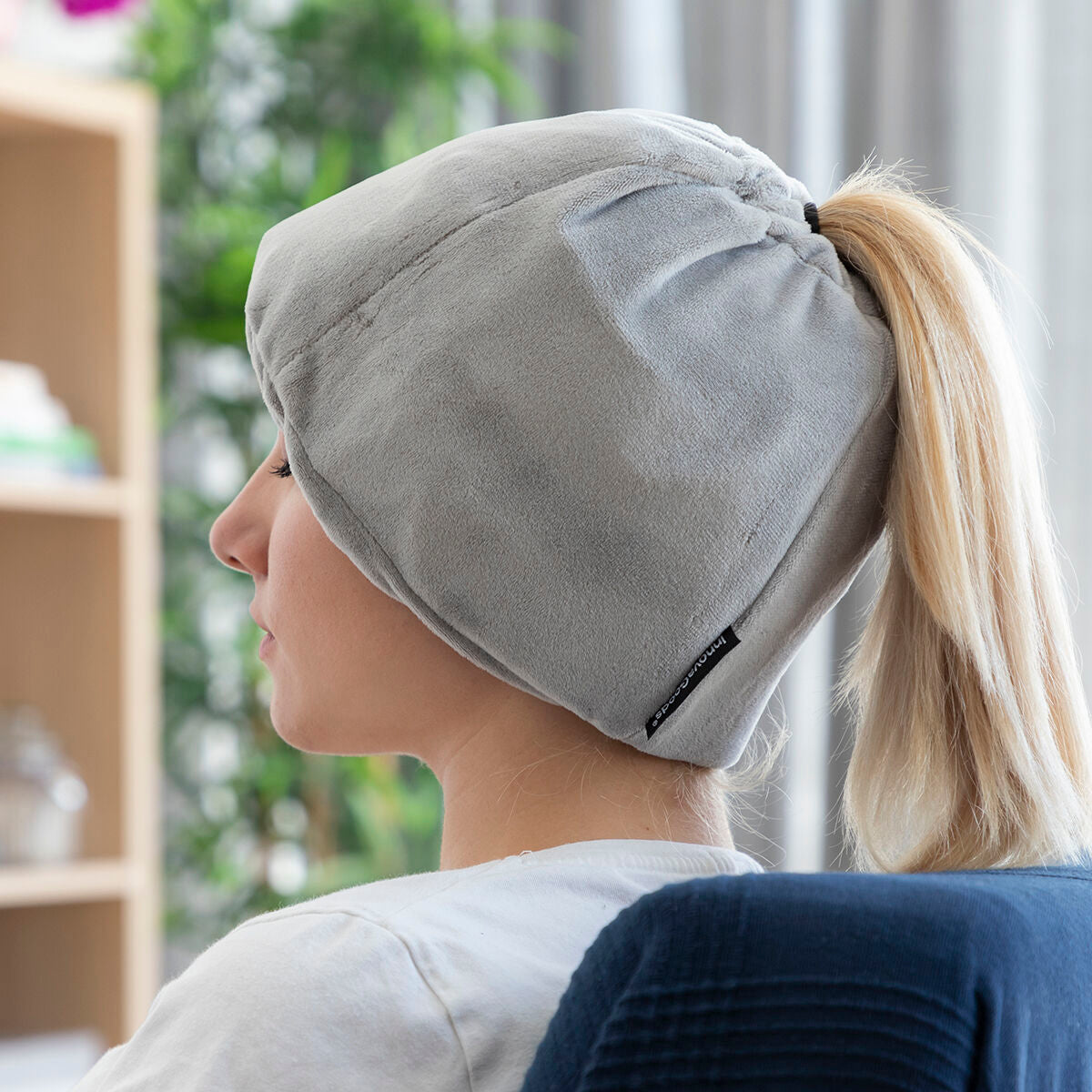 Gel Cap for Migraines and Relaxation Hawfron