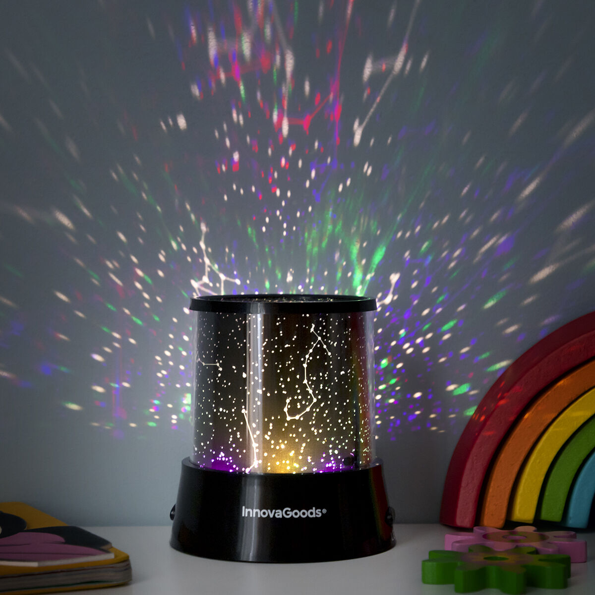 LED Galaxy Projector Galedxy