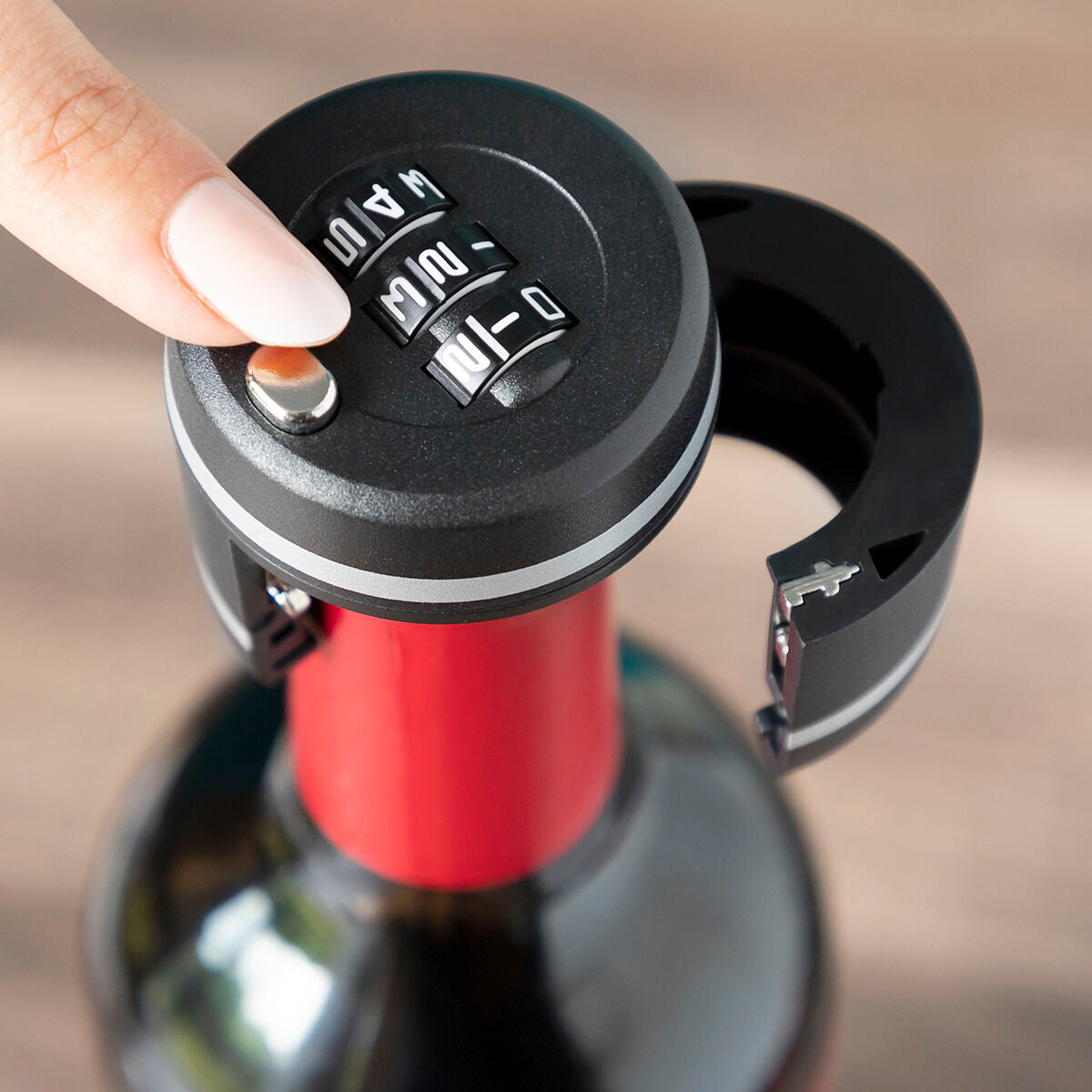 Lock for Wine Bottles Botlock