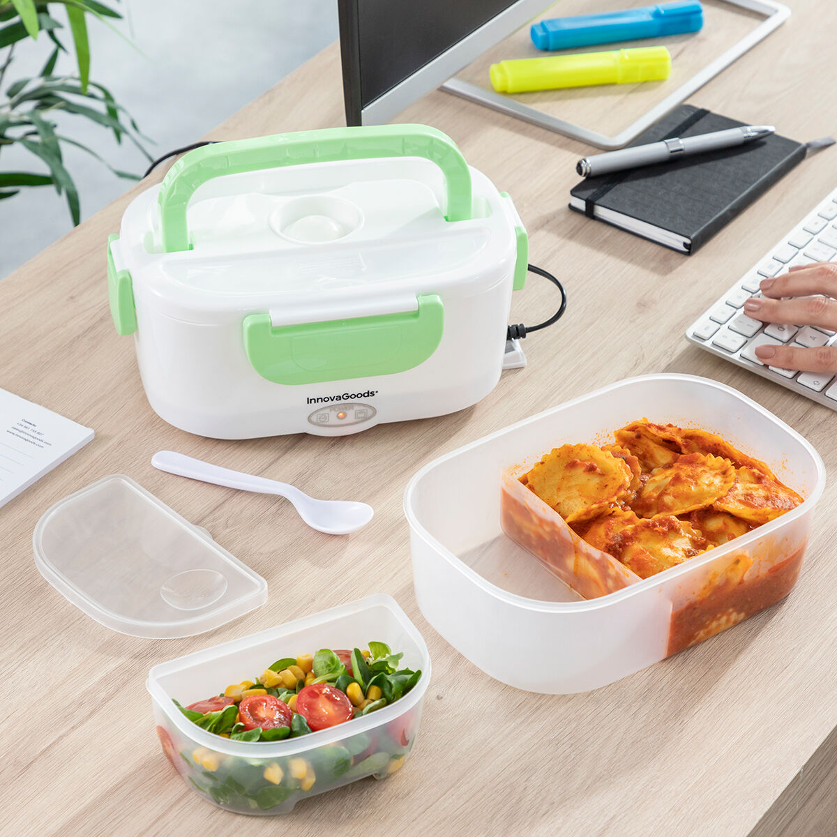 Electric Lunch Box