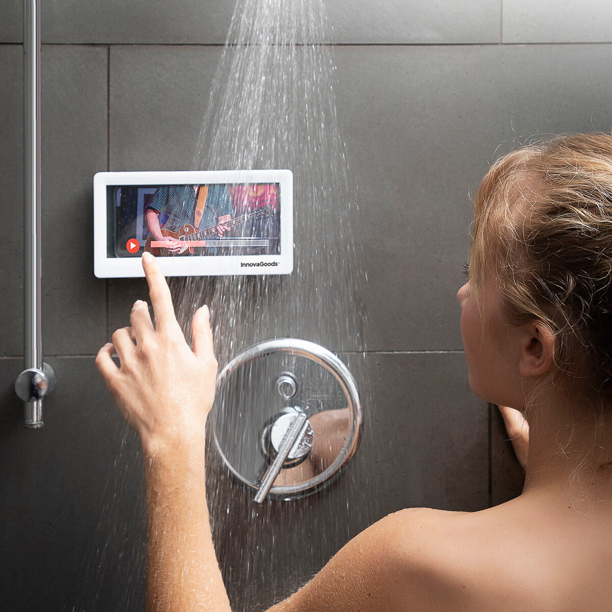 Mobile cover Cashower
