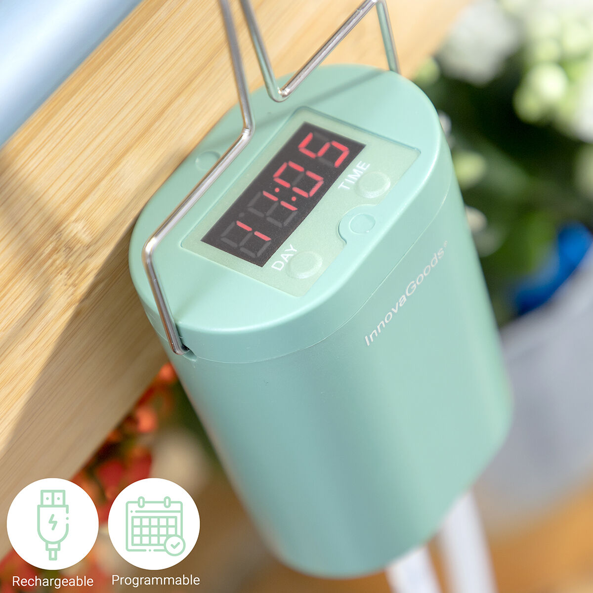 Automatic Drip Watering System for Plant pots