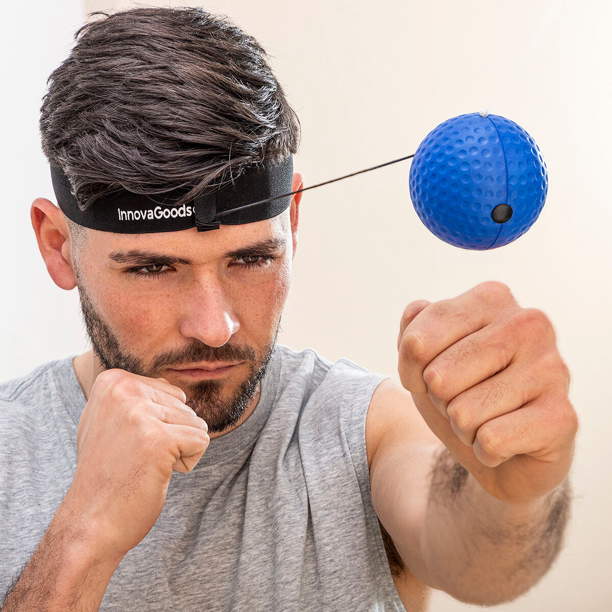 Set of Training and Reflex Ball