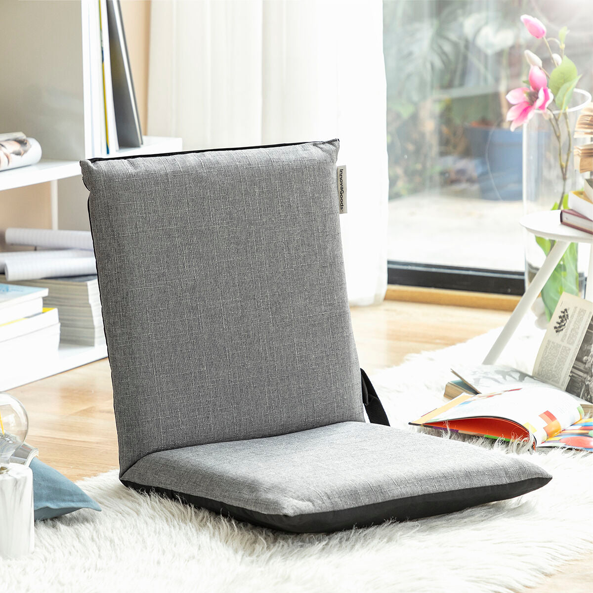 Reclinable Floor Chair