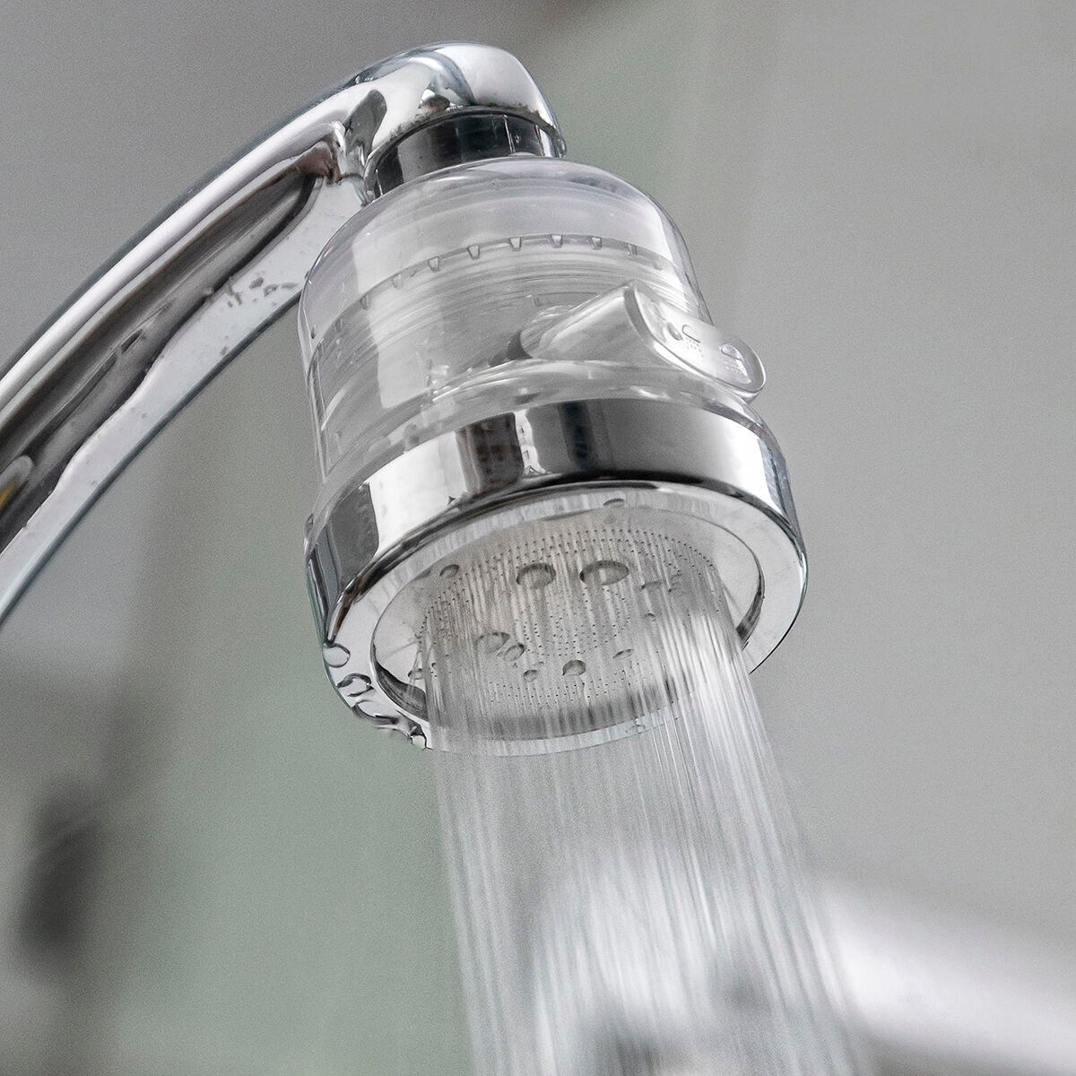 Eco-tap with Water Purifier Filter Faukko