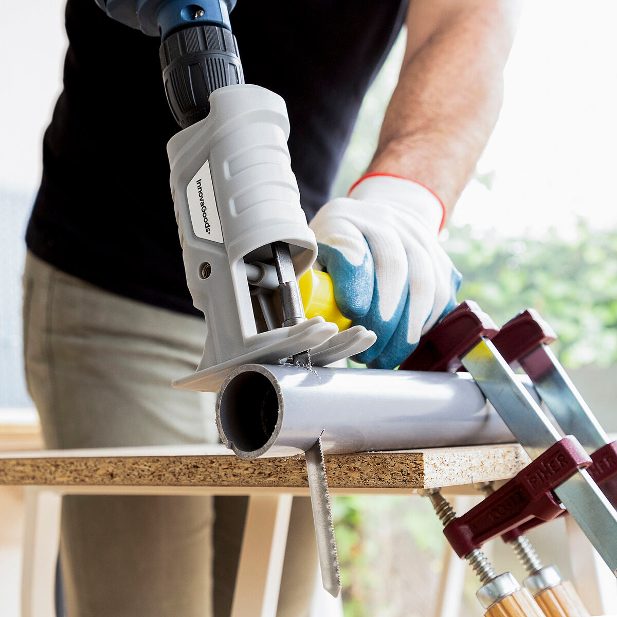 Jigsaw Drill Attachment Jrill