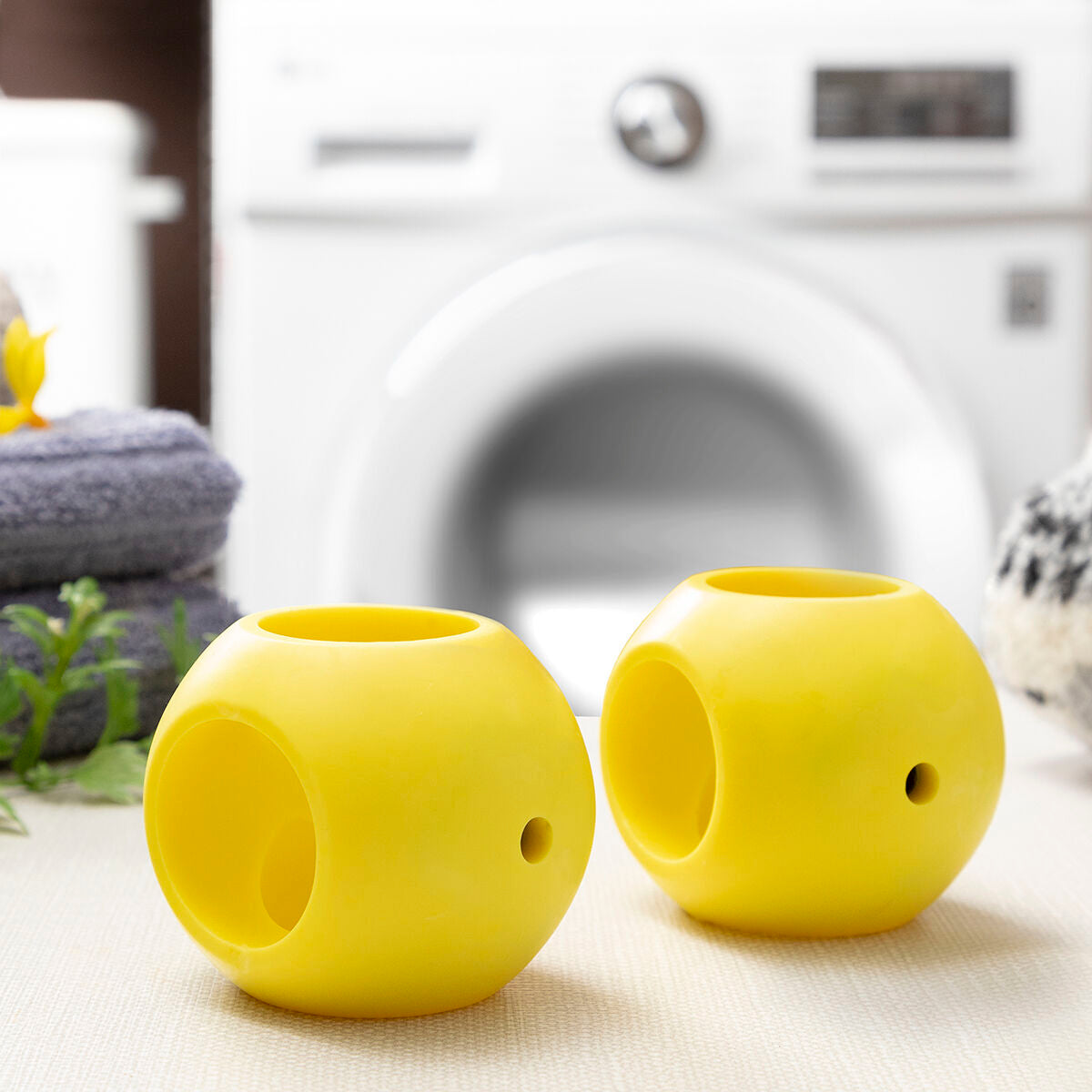 Set of Magnetic Anti-limescale Balls 2 Units