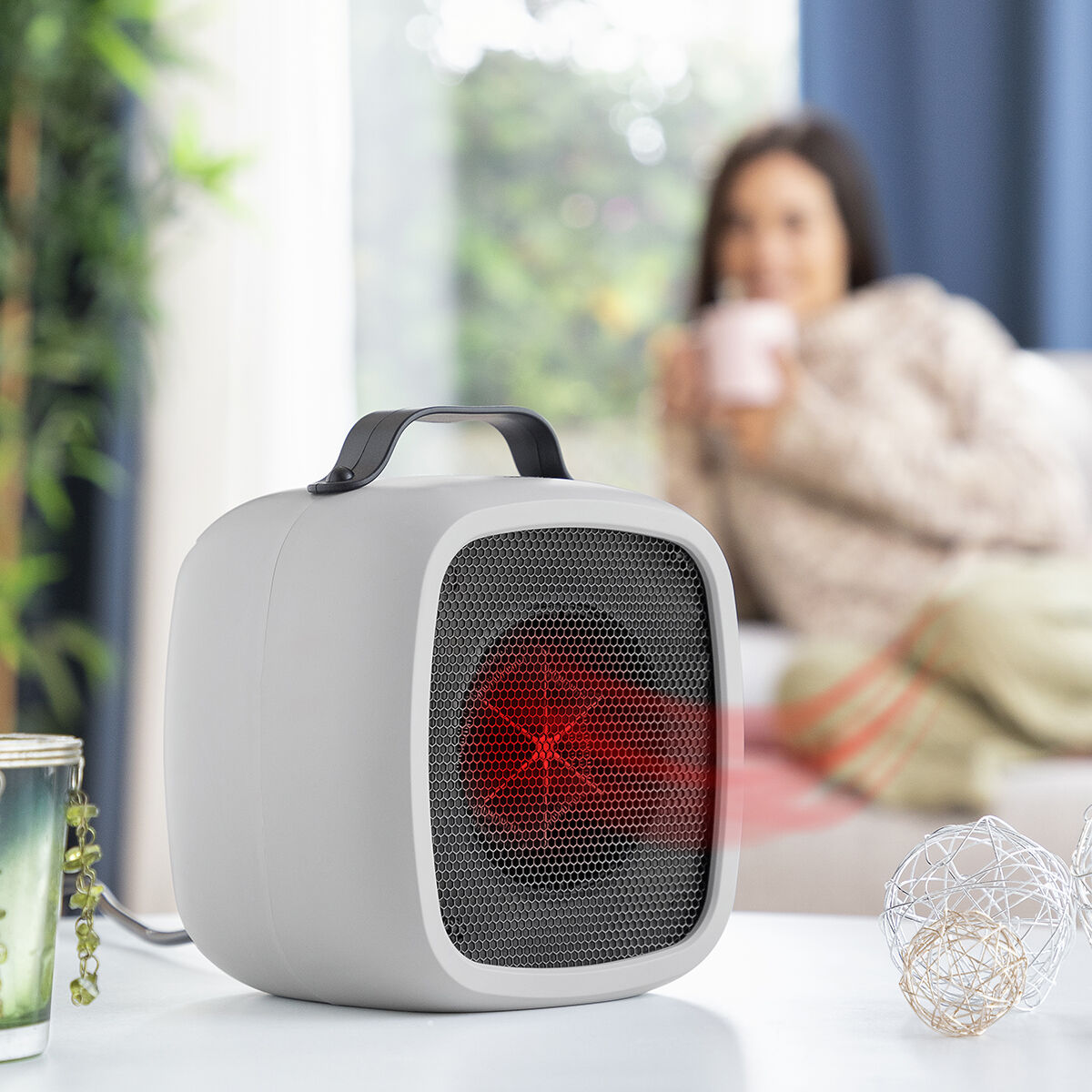 Portable Mini Electric Heater