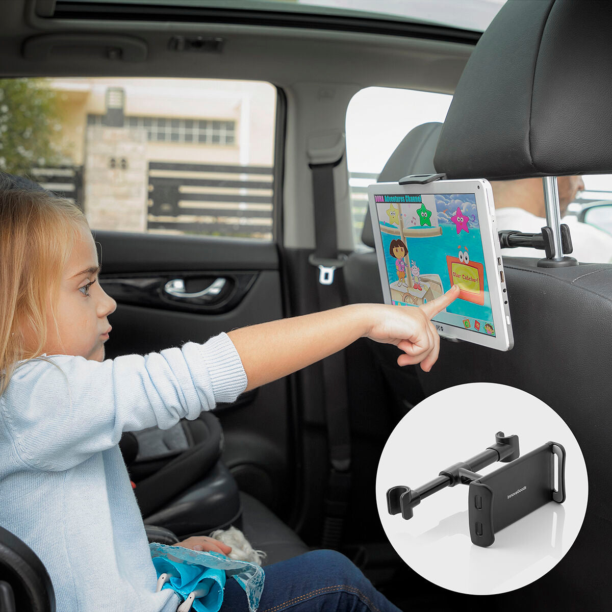 Tablet Bracket for Car