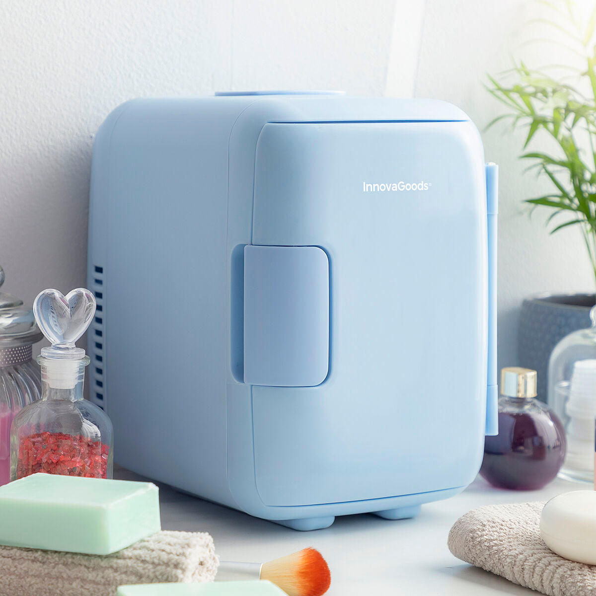 Mini Cosmetics Fridge