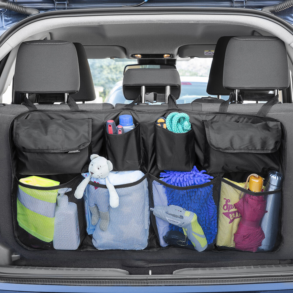 Car Boot Organiser