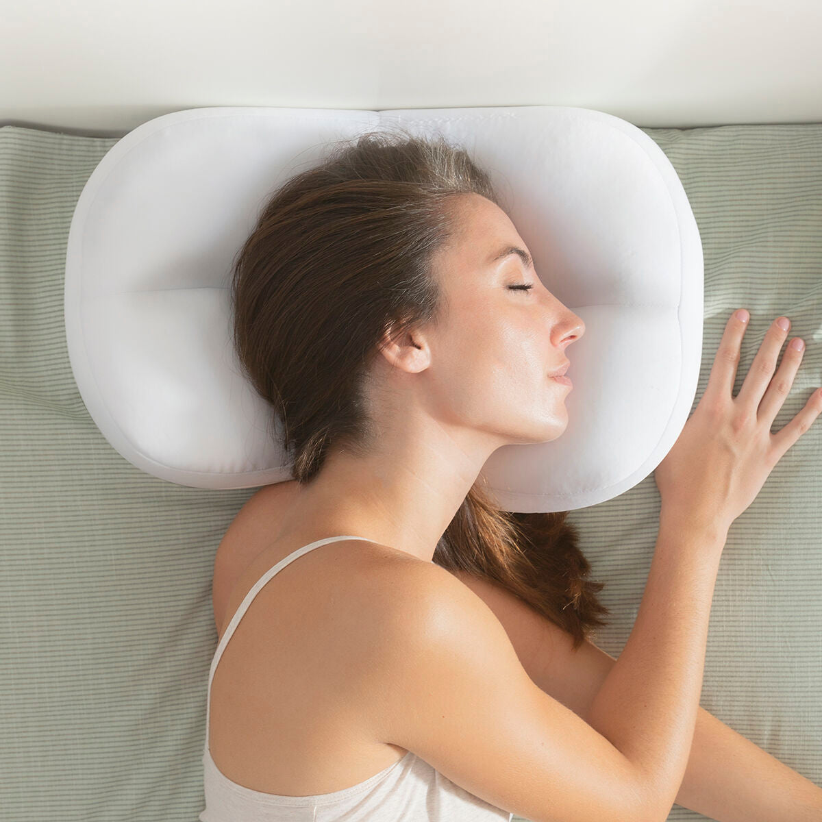 3D Anti-wrinkle Cloud Pillow