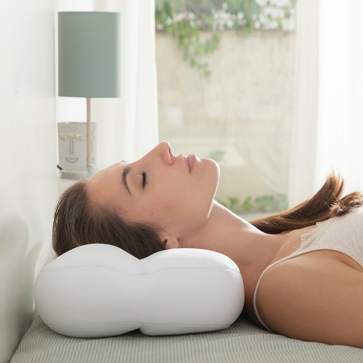 3D Anti-wrinkle Cloud Pillow