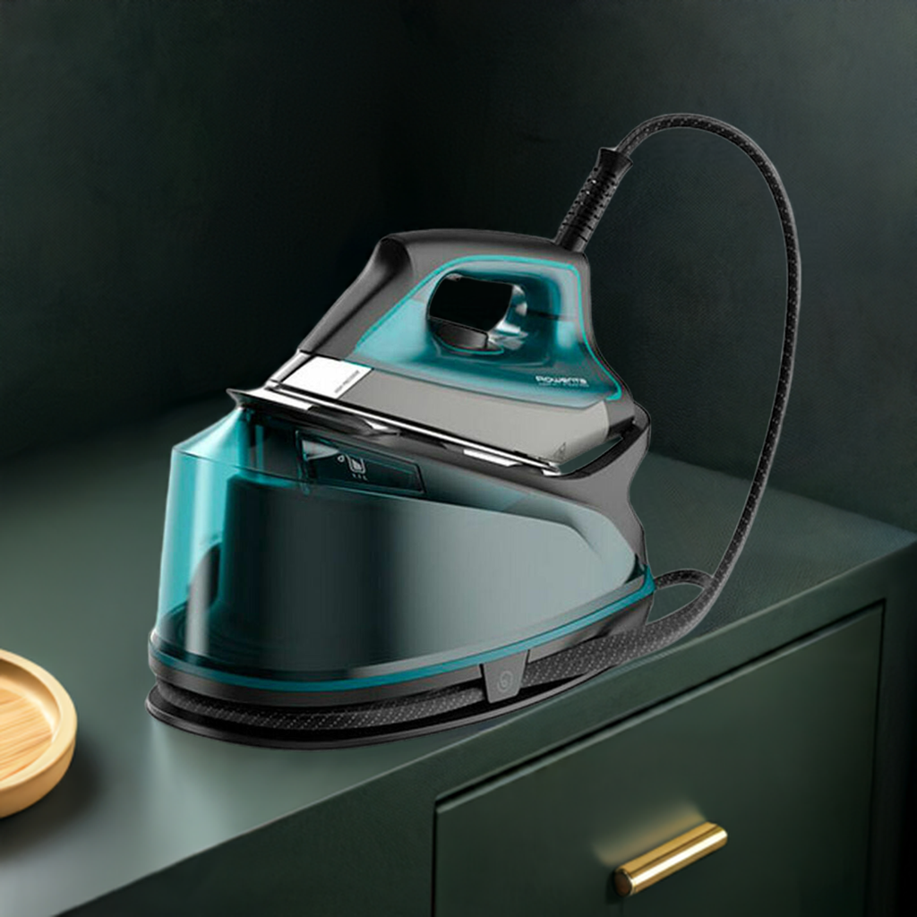 Steam Generating Iron Rowenta Compact Steam Pro 1,1 L 6,3 bar 325 g/min 2200W 2200 W