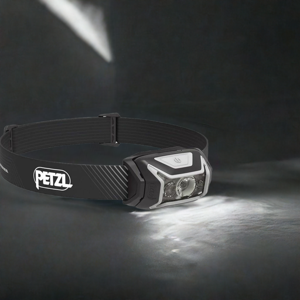 LED Head Torch Petzl E065AA00 Grey (1 Unit)