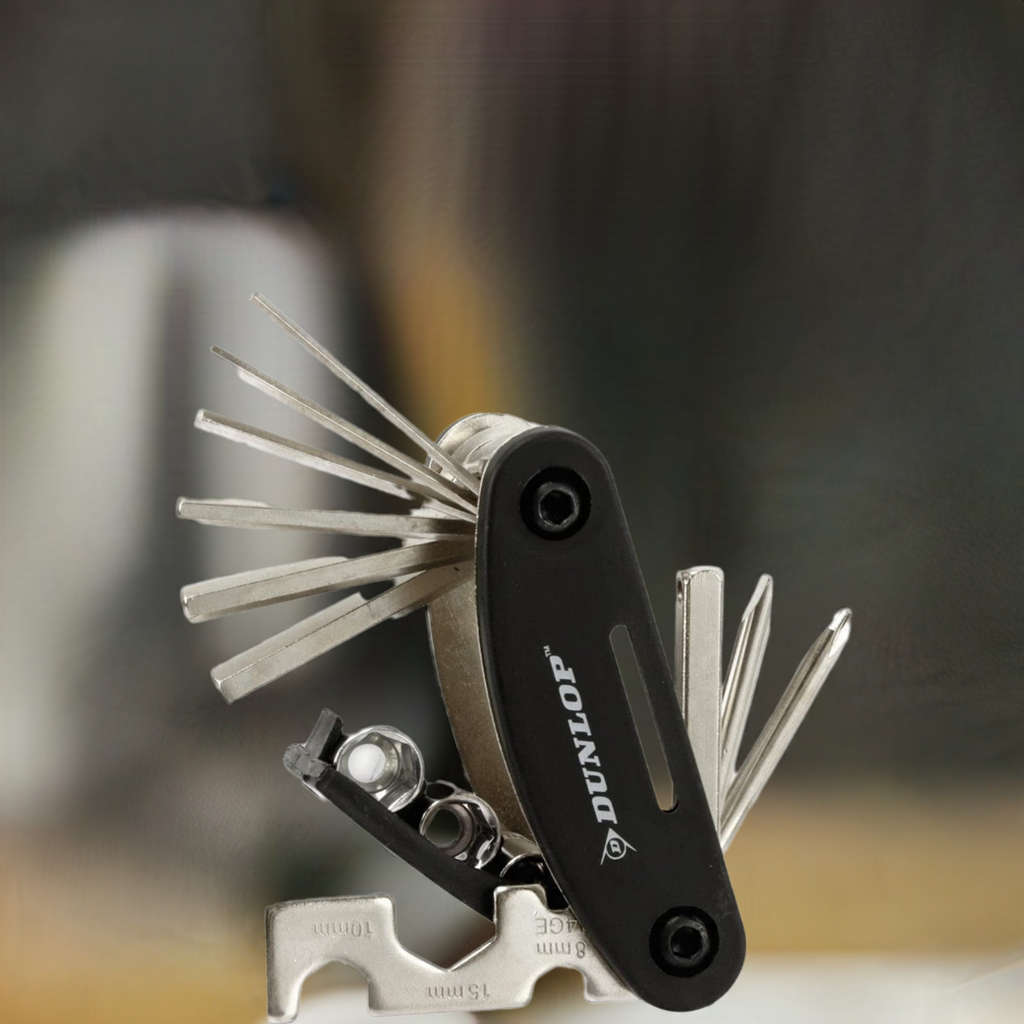 Multi-tool Dunlop Bicycle