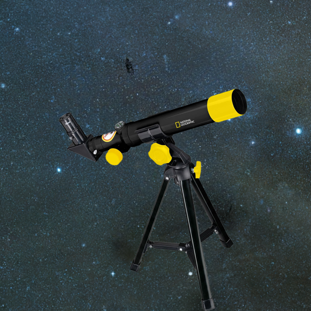 Child's Telescope Bresser National Geographic