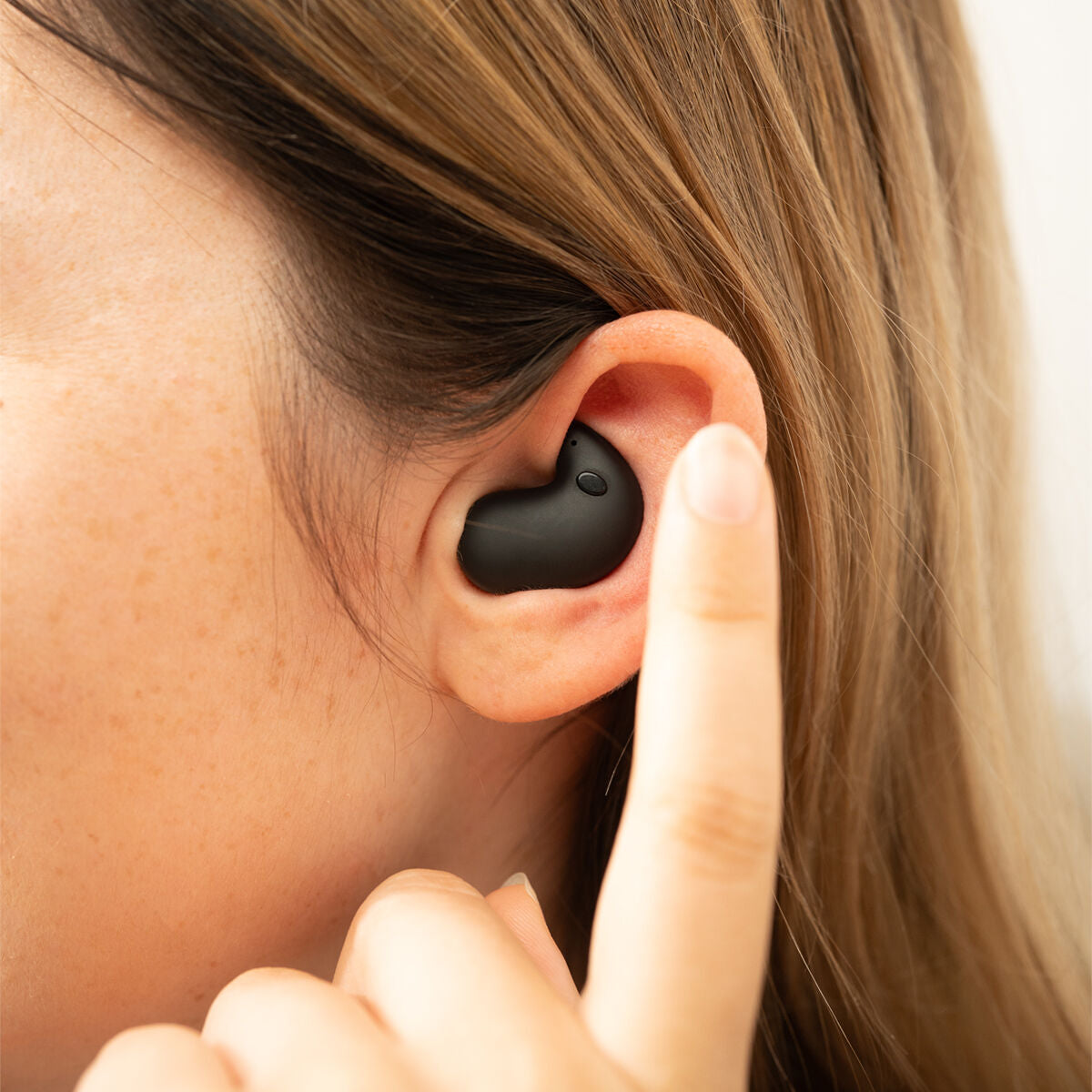 Mini Invisible Earbuds for Sleeping Sonighty