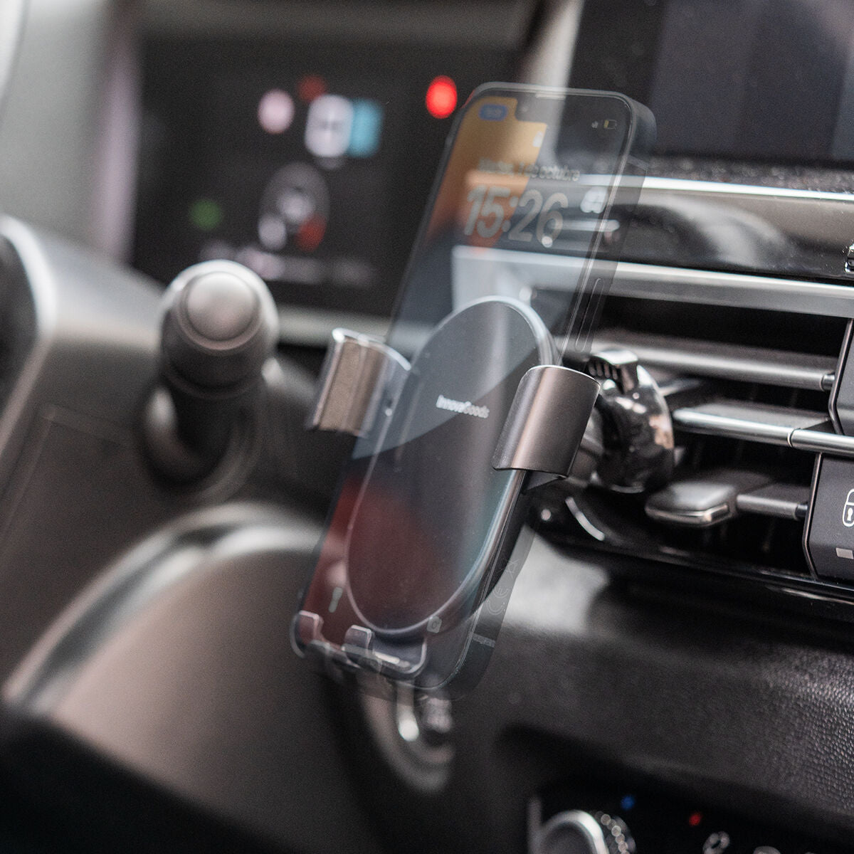 Wireless Fast Charging Phone Holder for Cars