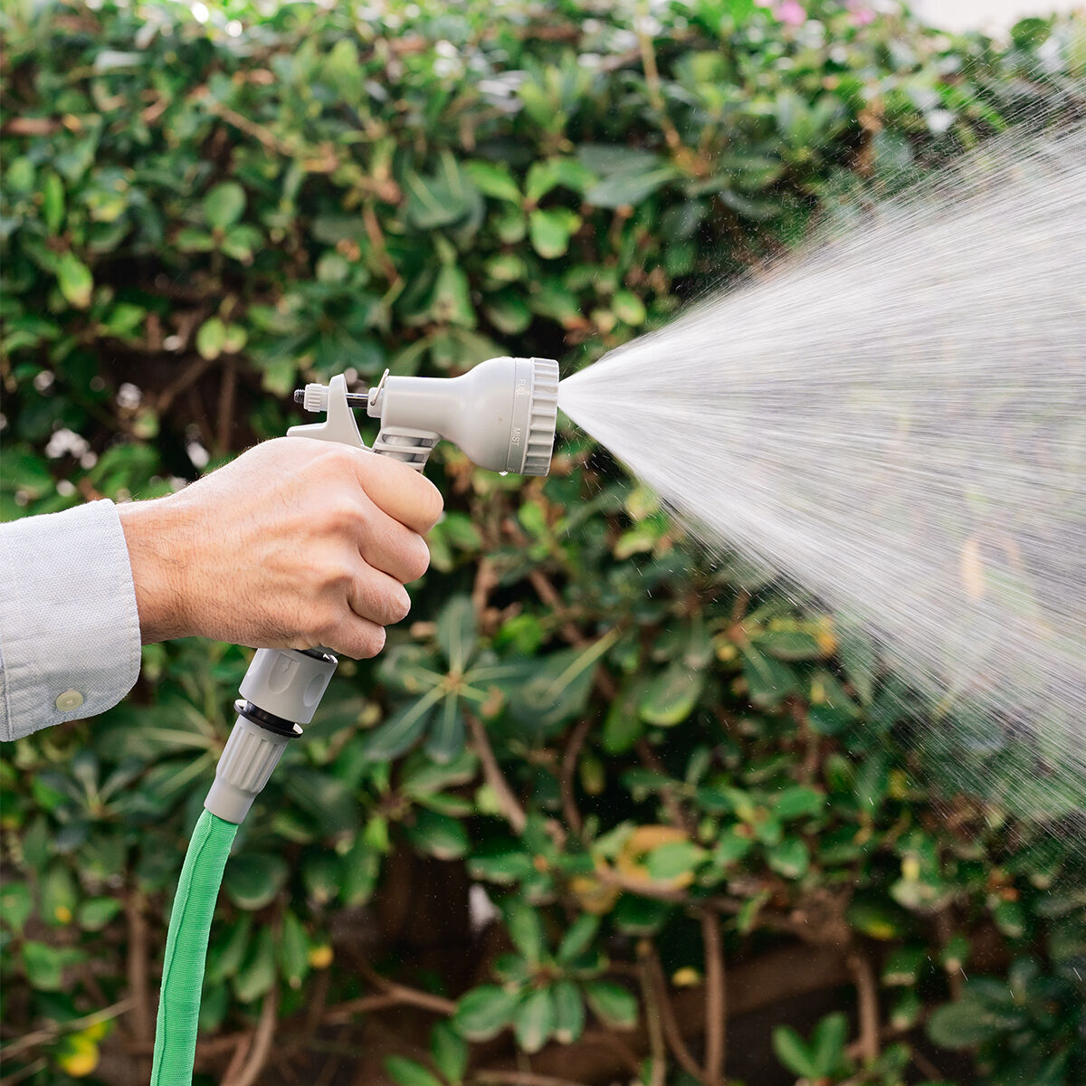 Extendable Garden Hose 15 m
